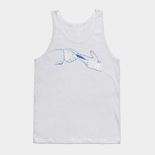 Midnight Mixtaype - #4 dare to wish it Tank Top